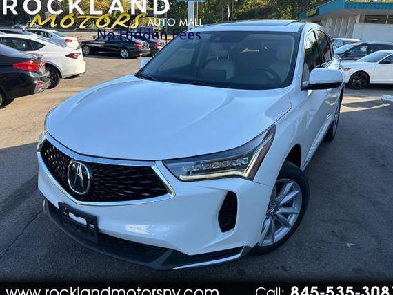 ACURA RDX 2023 5J8TC2H30PL014571 image ACURA RDX 2023 5J8TC2H30PL014571 image