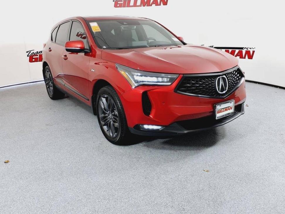 ACURA RDX 2023 5J8TC1H64PL001360 image