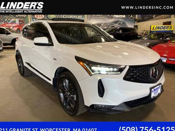 ACURA RDX 2023 5J8TC2H66PL802636 image ACURA RDX 2023 5J8TC2H66PL802636 image