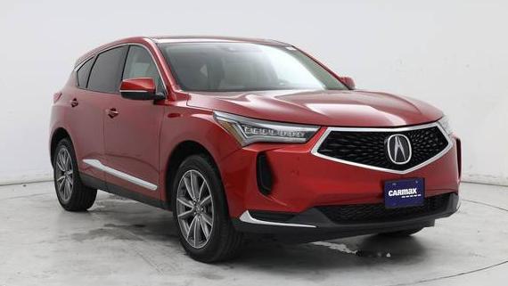ACURA RDX 2023 5J8TC1H51PL009942 image