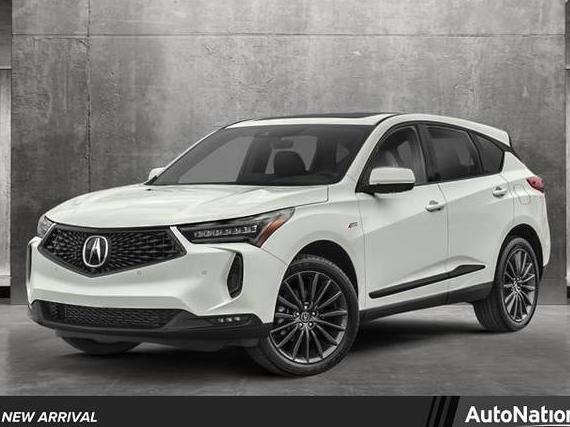 ACURA RDX 2023 5J8TC2H88PL009503 image