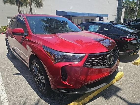 ACURA RDX 2023 5J8TC1H6XPL008295 image