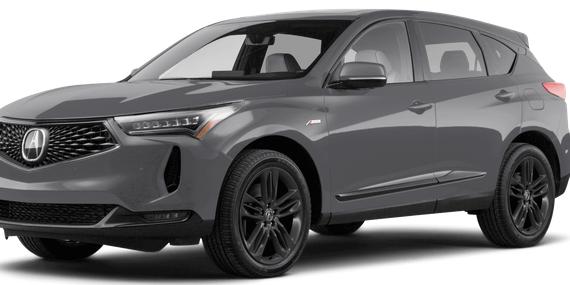 ACURA RDX 2023 5J8TC2H69PL006320 image