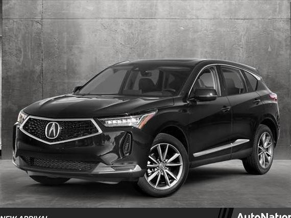 ACURA RDX 2023 5J8TC2H57PL013788 image