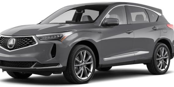 ACURA RDX 2023 5J8TC1H5XPL008899 image
