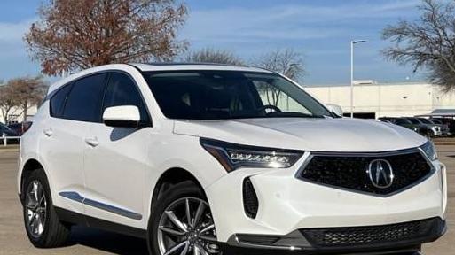 ACURA RDX 2023 5J8TC1H56PL008611 image