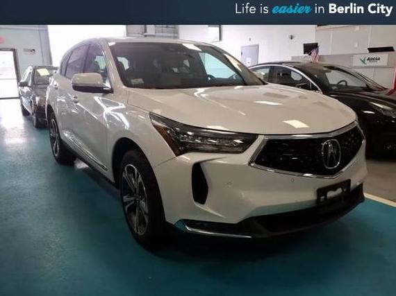 ACURA RDX 2023 5J8TC2H73PL018553 image