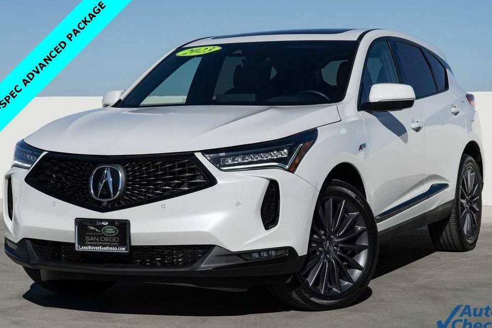 ACURA RDX 2023 5J8TC2H82PL004555 image