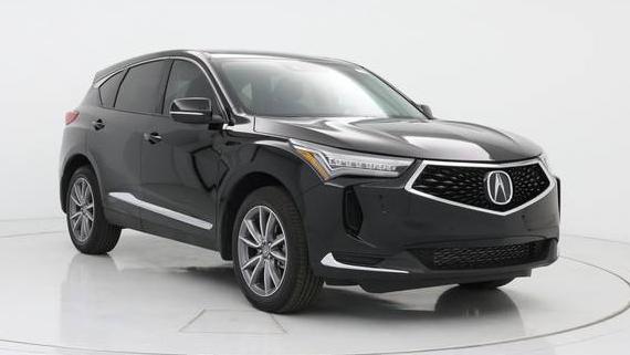 ACURA RDX 2023 5J8TC1H58PL009517 image