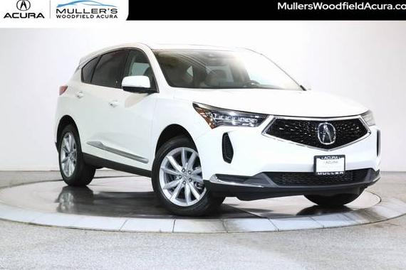 ACURA RDX 2023 5J8TC2H30PL016742 image