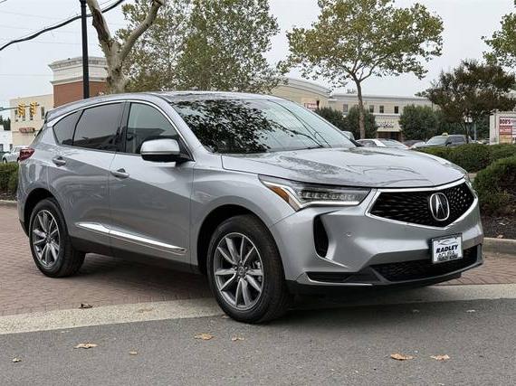 ACURA RDX 2023 5J8TC2H52PL002858 image ACURA RDX 2023 5J8TC2H52PL002858 image