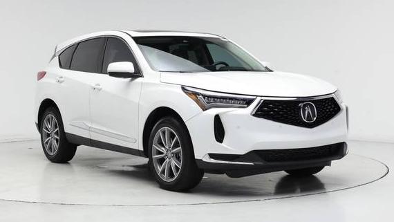 ACURA RDX 2023 5J8TC1H57PL007127 image