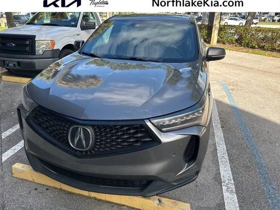 ACURA RDX 2023 5J8TC1H66PL001442 image ACURA RDX 2023 5J8TC1H66PL001442 image