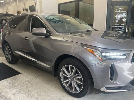 ACURA RDX 2023 5J8TC1H5XPL001709 image