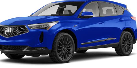 ACURA RDX 2023 5J8TC2H82PL015717 image