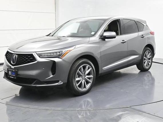 ACURA RDX 2023 5J8TC2H59PL013372 image