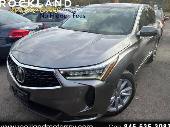 ACURA RDX 2023 5J8TC2H3XPL025092 image