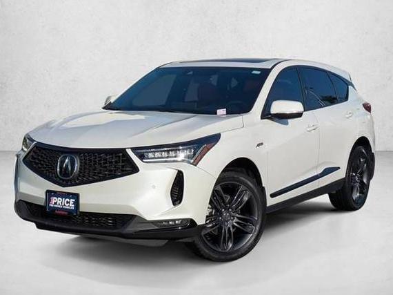 ACURA RDX 2023 5J8TC1H67PL003636 image ACURA RDX 2023 5J8TC1H67PL003636 image