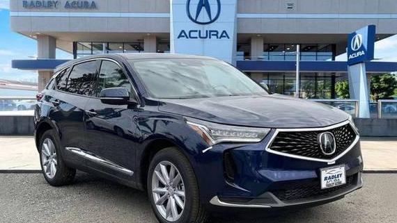 ACURA RDX 2023 5J8TC2H35PL026022 image