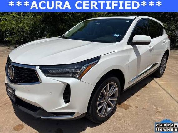 ACURA RDX 2023 5J8TC1H58PL006570 image