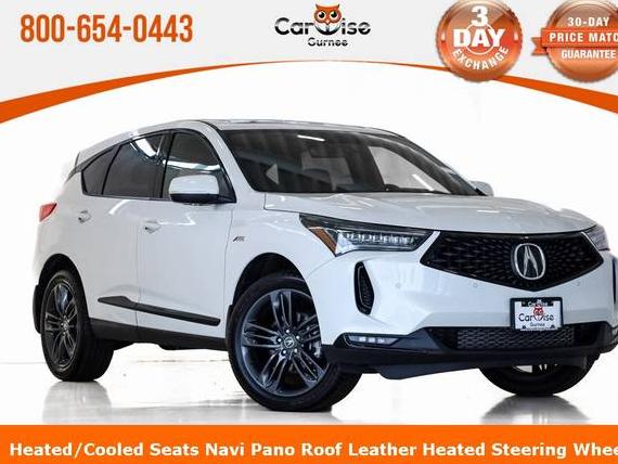 ACURA RDX 2023 5J8TC2H6XPL800582 image