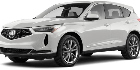 ACURA RDX 2023 5J8TC2H51PL008358 image