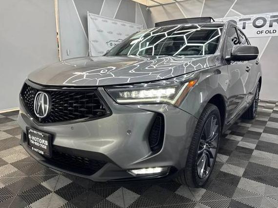 ACURA RDX 2023 5J8TC2H80PL000794 image