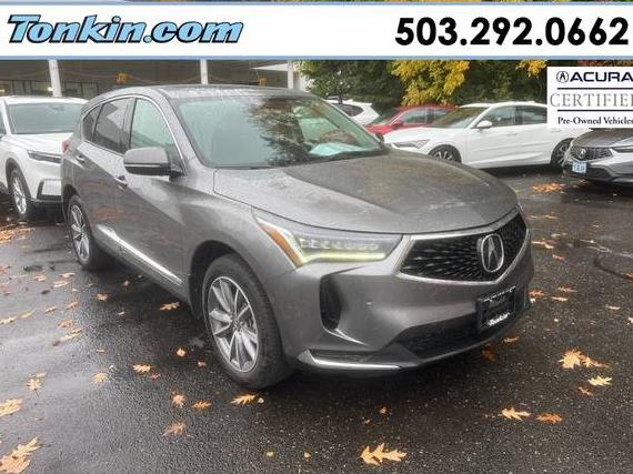 ACURA RDX 2023 5J8TC2H54PL008404 image ACURA RDX 2023 5J8TC2H54PL008404 image