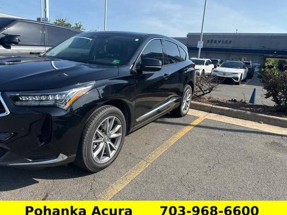 ACURA RDX 2023 5J8TC1H51PL006782 image