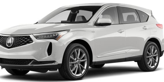 ACURA RDX 2023 5J8TC1H50PL002917 image