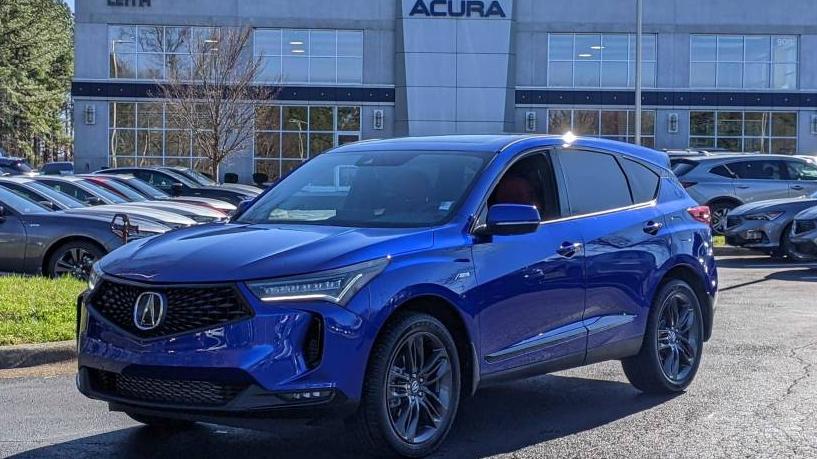 ACURA RDX 2023 5J8TC1H66PL005121 image ACURA RDX 2023 5J8TC1H66PL005121 image