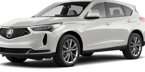 ACURA RDX 2023 5J8TC2H55PL002482 image