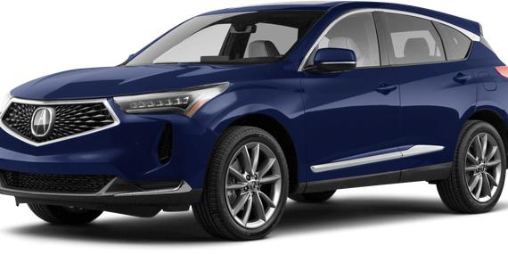 ACURA RDX 2023 5J8TC2H31PL025949 image