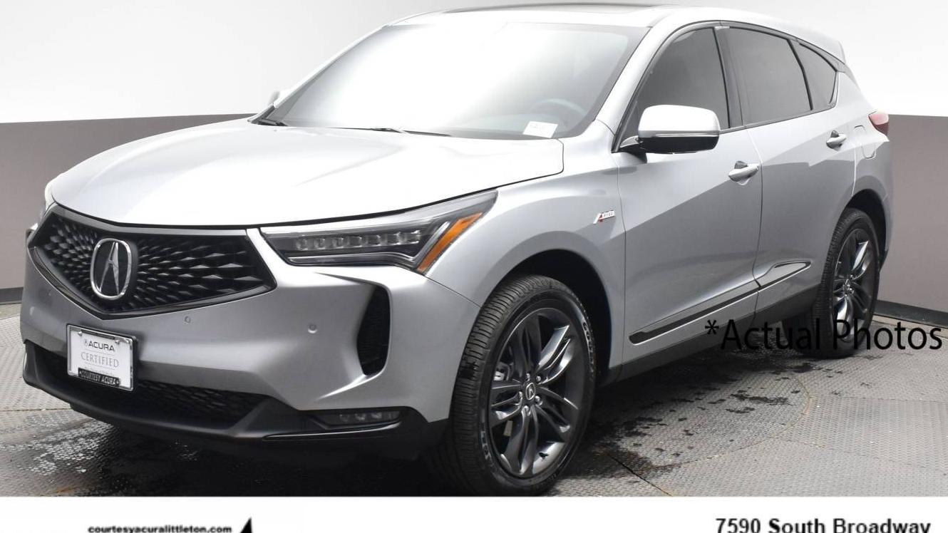 ACURA RDX 2023 5J8TC2H64PL021937 image