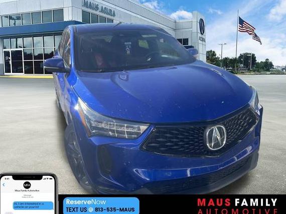 ACURA RDX 2023 5J8TC1H62PL000448 image ACURA RDX 2023 5J8TC1H62PL000448 image