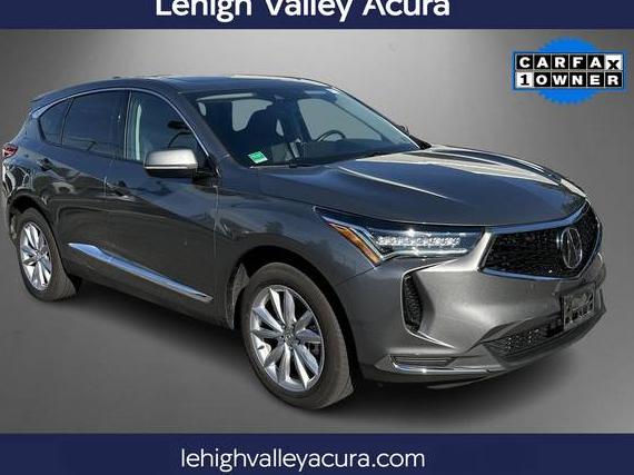 ACURA RDX 2023 5J8TC2H3XPL001889 image