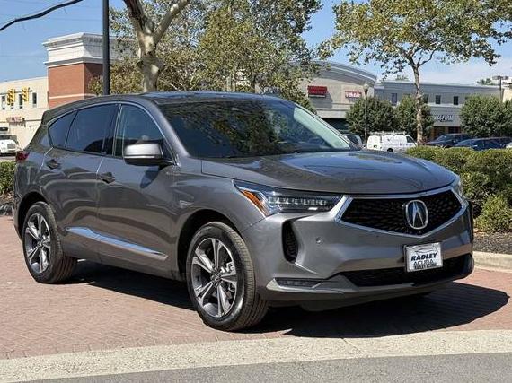 ACURA RDX 2023 5J8TC2H72PL005485 image ACURA RDX 2023 5J8TC2H72PL005485 image