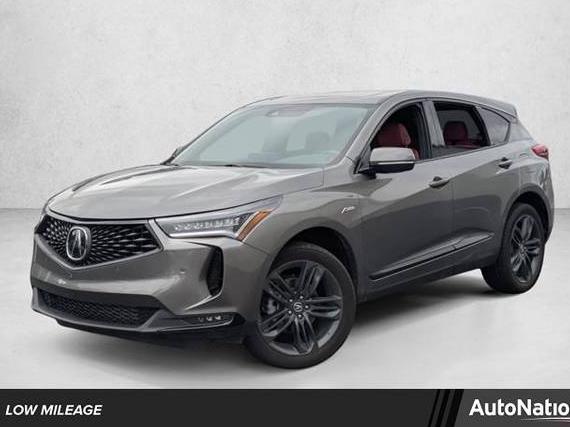 ACURA RDX 2023 5J8TC1H65PL003506 image ACURA RDX 2023 5J8TC1H65PL003506 image