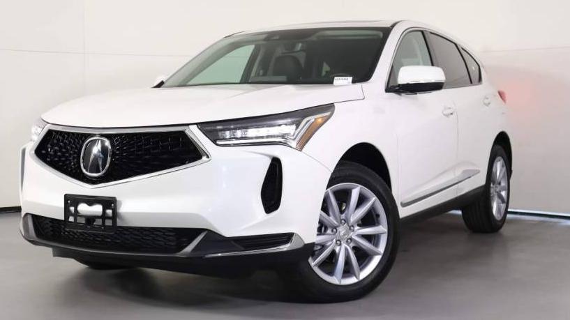 ACURA RDX 2023 5J8TC2H3XPL017557 image