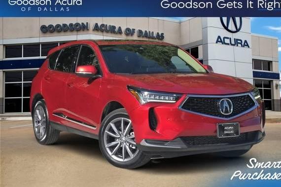 ACURA RDX 2023 5J8TC1H56PL002923 image