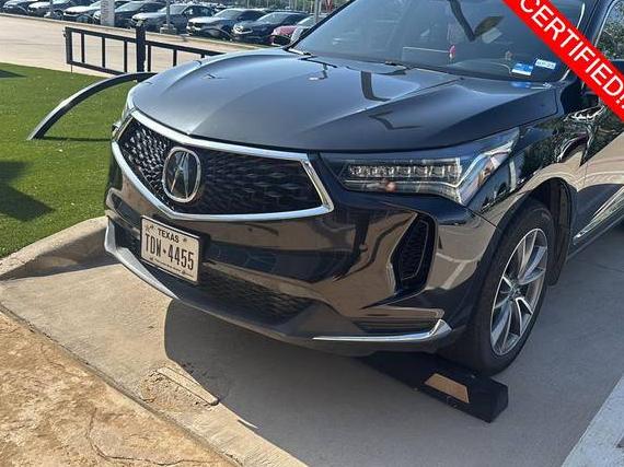 ACURA RDX 2023 5J8TC1H56PL000900 image