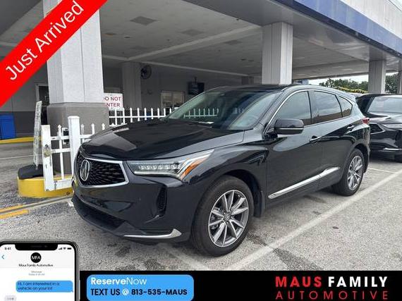 ACURA RDX 2023 5J8TC1H54PL005335 image