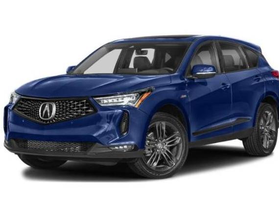 ACURA RDX 2023 5J8TC2H63PL003459 image