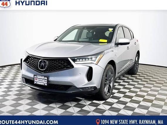 ACURA RDX 2023 5J8TC2H68PL012495 image ACURA RDX 2023 5J8TC2H68PL012495 image