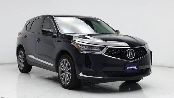 ACURA RDX 2023 5J8TC1H56PL008172 image