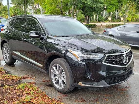 ACURA RDX 2023 5J8TC1H50PL004246 image