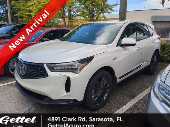 ACURA RDX 2023 5J8TC1H67PL008559 image