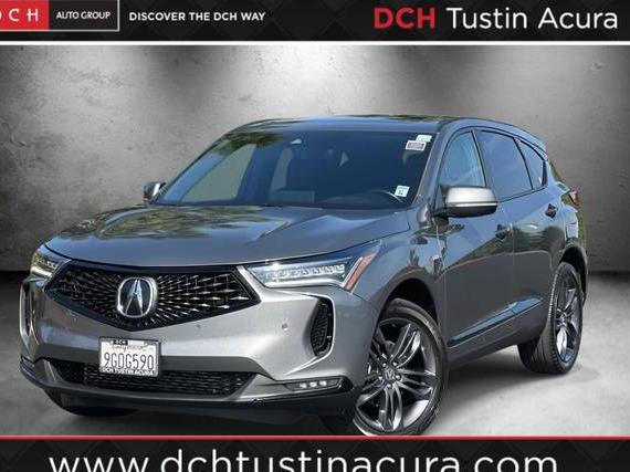 ACURA RDX 2023 5J8TC1H68PL002947 image ACURA RDX 2023 5J8TC1H68PL002947 image