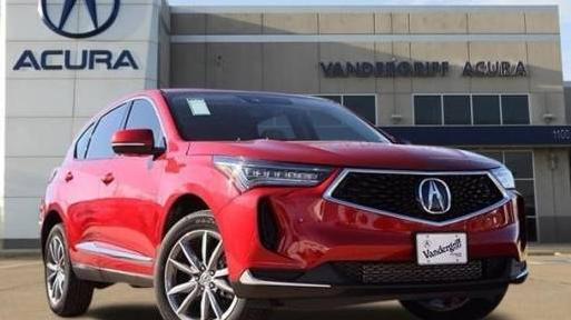 ACURA RDX 2023 5J8TC1H55PL009913 image