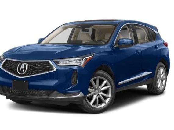 ACURA RDX 2023 5J8TC1H38PL002579 image